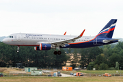 Aeroflot - Russian Airlines Airbus A320-214 (VP-BET) at  Hannover - Langenhagen, Germany