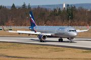 Aeroflot - Russian Airlines Airbus A321-211 (VP-BEW) at  Frankfurt am Main, Germany