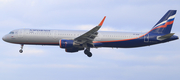 Aeroflot - Russian Airlines Airbus A321-211 (VP-BEW) at  Barcelona - El Prat, Spain