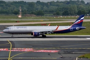 Aeroflot - Russian Airlines Airbus A321-211 (VP-BEW) at  Dusseldorf - International, Germany