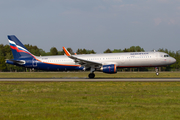 Aeroflot - Russian Airlines Airbus A321-211 (VP-BEW) at  Hamburg - Fuhlsbuettel (Helmut Schmidt), Germany