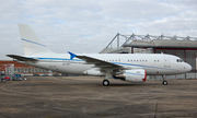 SonAir Airbus A319-115X CJ (VP-BEY) at  Chateauroux - Deols, France