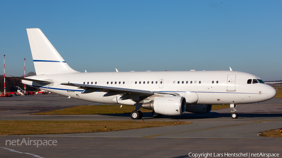 SonAir Airbus A319-115X CJ (VP-BEY) | Photo 418563