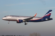 Aeroflot - Russian Airlines Airbus A320-214 (VP-BFA) at  Hamburg - Fuhlsbuettel (Helmut Schmidt), Germany