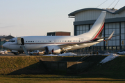 Jordanian Government Boeing 737-7BC(BBJ) (VP-BFA) at  Hamburg - Fuhlsbuettel (Helmut Schmidt), Germany