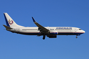 Orenair Boeing 737-804 (VP-BFA) at  Barcelona - El Prat, Spain