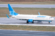 Pobeda Boeing 737-8LJ (VP-BFB) at  St. Petersburg - Pulkovo, Russia