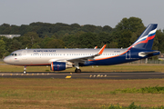 Aeroflot - Russian Airlines Airbus A320-214 (VP-BFE) at  Hamburg - Fuhlsbuettel (Helmut Schmidt), Germany