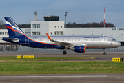 Aeroflot - Russian Airlines Airbus A320-214 (VP-BFE) at  Hannover - Langenhagen, Germany