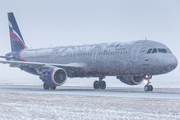 Aeroflot - Russian Airlines Airbus A321-211 (VP-BFF) at  Munich, Germany