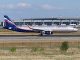 Aeroflot - Russian Airlines Airbus A321-211 (VP-BFF) at  Berlin - Schoenefeld, Germany
