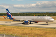 Aeroflot - Russian Airlines Airbus A321-211 (VP-BFF) at  Frankfurt am Main, Germany