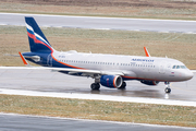 Aeroflot - Russian Airlines Airbus A320-214 (VP-BFG) at  St. Petersburg - Pulkovo, Russia