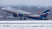 Aeroflot - Russian Airlines Airbus A320-214 (VP-BFH) at  Dusseldorf - International, Germany