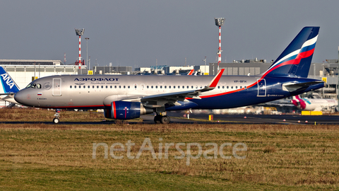 Aeroflot - Russian Airlines Airbus A320-214 (VP-BFH) at  Dusseldorf - International, Germany