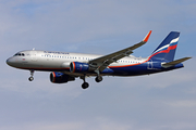 Aeroflot - Russian Airlines Airbus A320-214 (VP-BFH) at  Berlin Brandenburg, Germany