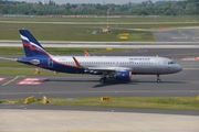 Aeroflot - Russian Airlines Airbus A320-214 (VP-BFH) at  Dusseldorf - International, Germany