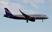 Aeroflot - Russian Airlines Airbus A320-214 (VP-BFH) at  Hamburg - Fuhlsbuettel (Helmut Schmidt), Germany