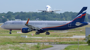 Aeroflot - Russian Airlines Airbus A321-211 (VP-BFK) at  Hamburg - Finkenwerder, Germany