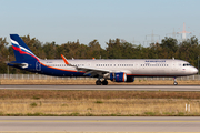 Aeroflot - Russian Airlines Airbus A321-211 (VP-BFK) at  Frankfurt am Main, Germany