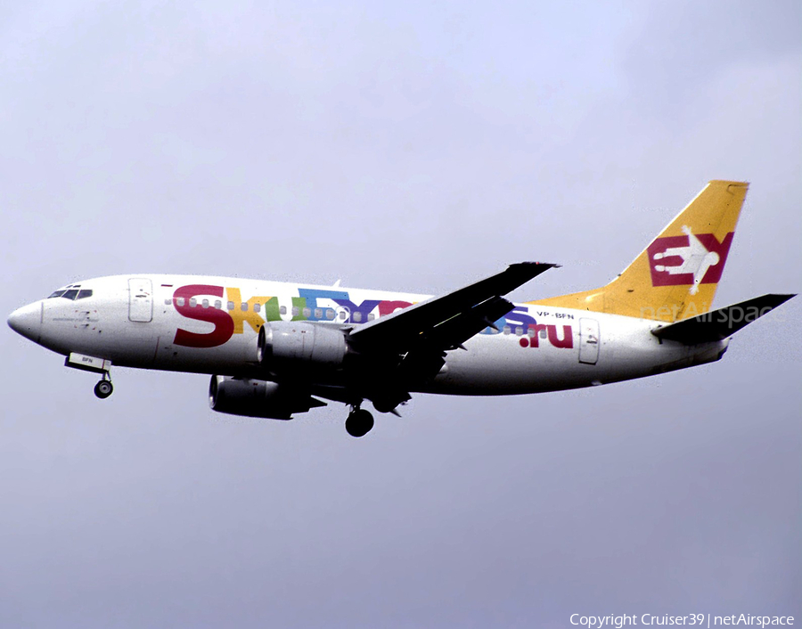 SkyExpress Boeing 737-53A (VP-BFN) | Photo 562247