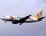 SkyExpress Boeing 737-53A (VP-BFN) at  Moscow - Vnukovo, Russia