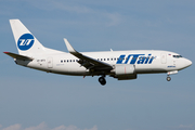 UTair Aviation Boeing 737-524 (VP-BFO) at  Moscow - Vnukovo, Russia