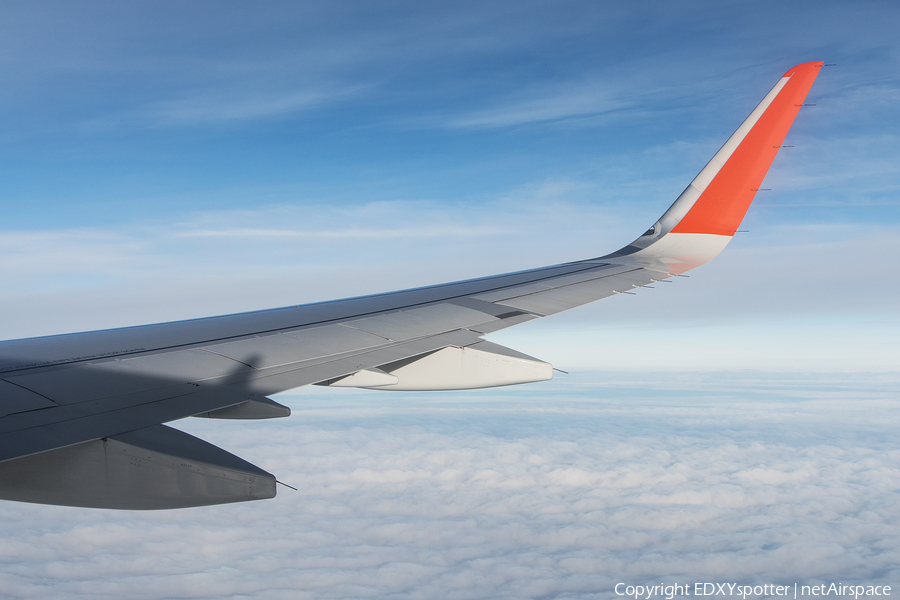 Aeroflot - Russian Airlines Airbus A321-211 (VP-BFQ) | Photo 289193