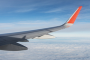 Aeroflot - Russian Airlines Airbus A321-211 (VP-BFQ) at  In Flight, Russia