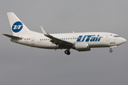 UTair Aviation Boeing 737-524 (VP-BFW) at  Moscow - Vnukovo, Russia
