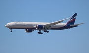 Aeroflot - Russian Airlines Boeing 777-3M0(ER) (VP-BGB) at  Los Angeles - International, United States