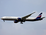 Aeroflot - Russian Airlines Boeing 777-3M0(ER) (VP-BGC) at  Bangkok - Suvarnabhumi International, Thailand