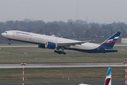 Aeroflot - Russian Airlines Boeing 777-3M0(ER) (VP-BGC) at  Dusseldorf - International, Germany