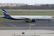 Aeroflot - Russian Airlines Boeing 777-3M0(ER) (VP-BGD) at  Dusseldorf - International, Germany