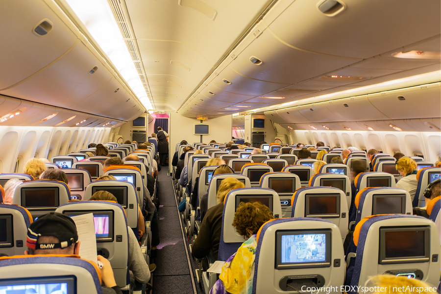 Aeroflot - Russian Airlines Boeing 777-3M0(ER) (VP-BGD) | Photo 488011