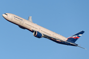 Aeroflot - Russian Airlines Boeing 777-3M0(ER) (VP-BGD) at  New York - John F. Kennedy International, United States