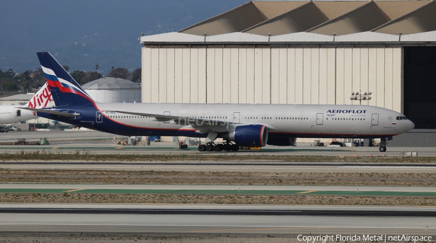 Aeroflot - Russian Airlines Boeing 777-3M0(ER) (VP-BGD) | Photo 408087