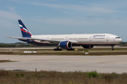 Aeroflot - Russian Airlines Boeing 777-3M0(ER) (VP-BGD) at  Leipzig/Halle - Schkeuditz, Germany