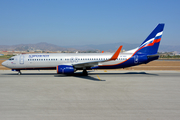 Aeroflot - Russian Airlines Boeing 737-8LJ (VP-BGG) at  Malaga, Spain