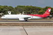 Nordwind Airlines Airbus A321-232 (VP-BGH) at  Palma De Mallorca - Son San Juan, Spain