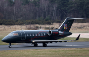 Elit'Avia Bombardier CL-600-2B16 Challenger 605 (VP-BGM) at  Farnborough, United Kingdom
