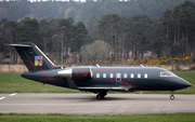 Elit'Avia Bombardier CL-600-2B16 Challenger 605 (VP-BGM) at  Farnborough, United Kingdom