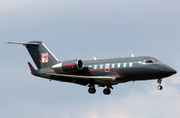 Elit'Avia Bombardier CL-600-2B16 Challenger 605 (VP-BGM) at  Farnborough, United Kingdom