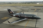 Elit'Avia Bombardier CL-600-2B16 Challenger 605 (VP-BGM) at  Lanseria International, South Africa