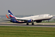 Aeroflot - Russian Airlines Boeing 737-8LJ (VP-BGN) at  Brussels - International, Belgium