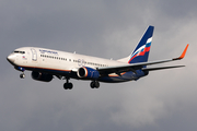 Aeroflot - Russian Airlines Boeing 737-8LJ (VP-BGN) at  Frankfurt am Main, Germany