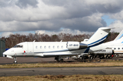 (Private) Bombardier CL-600-2B16 Challenger 605 (VP-BGO) at  Bournemouth - International (Hurn), United Kingdom