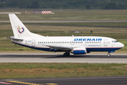 Orenair Boeing 737-505 (VP-BGR) at  Dusseldorf - International, Germany