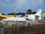 (Private) Dassault Falcon 7X (VP-BGT) at  San Juan - Luis Munoz Marin International, Puerto Rico