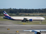 Aeroflot - Russian Airlines Boeing 777-3M0(ER) (VP-BHA) at  New York - John F. Kennedy International, United States